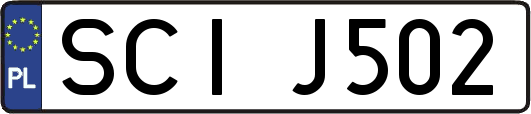 SCIJ502