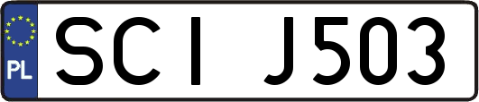 SCIJ503