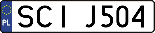 SCIJ504