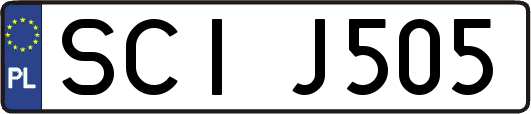 SCIJ505