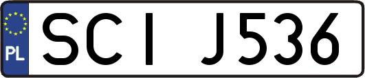 SCIJ536