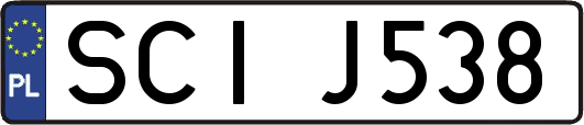 SCIJ538