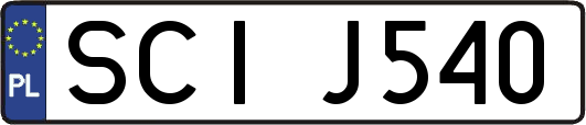 SCIJ540