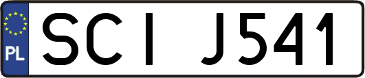 SCIJ541