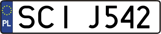 SCIJ542