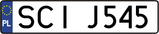 SCIJ545