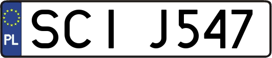SCIJ547