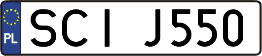 SCIJ550