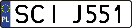 SCIJ551