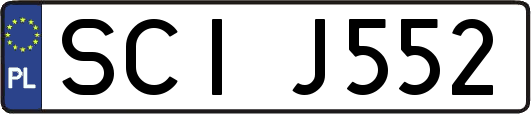 SCIJ552