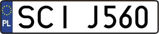 SCIJ560