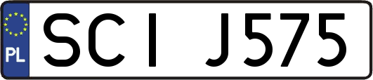 SCIJ575