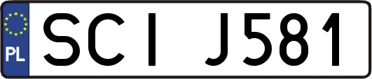 SCIJ581
