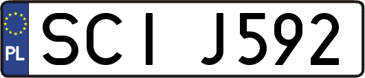 SCIJ592