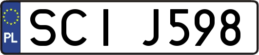 SCIJ598