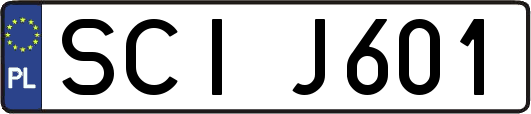 SCIJ601
