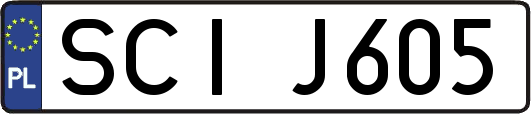 SCIJ605