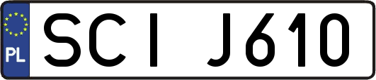 SCIJ610