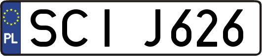 SCIJ626