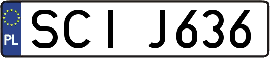 SCIJ636