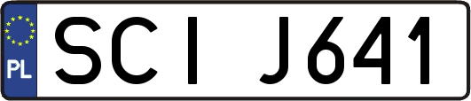 SCIJ641