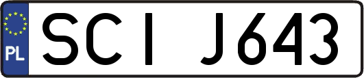 SCIJ643