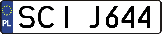 SCIJ644