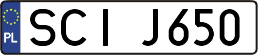 SCIJ650