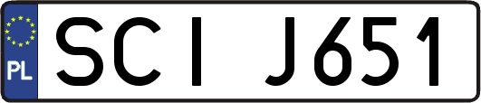 SCIJ651