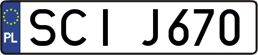 SCIJ670