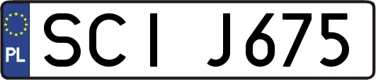 SCIJ675