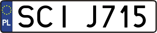 SCIJ715