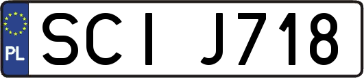 SCIJ718