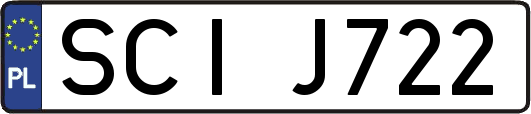 SCIJ722