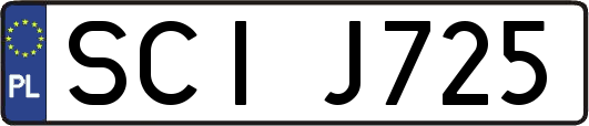 SCIJ725