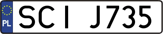 SCIJ735