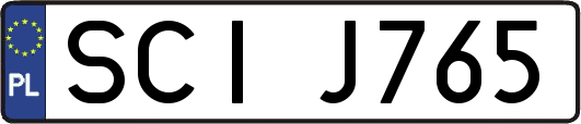 SCIJ765