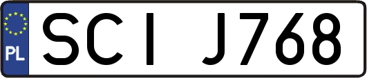 SCIJ768