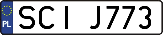 SCIJ773