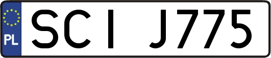 SCIJ775