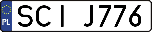 SCIJ776