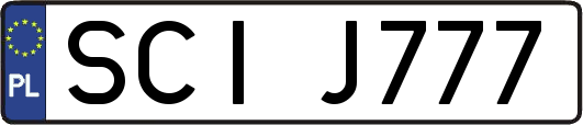 SCIJ777