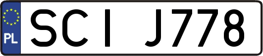 SCIJ778
