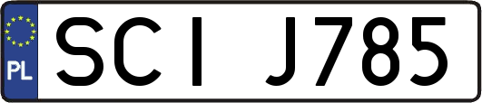 SCIJ785