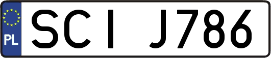 SCIJ786