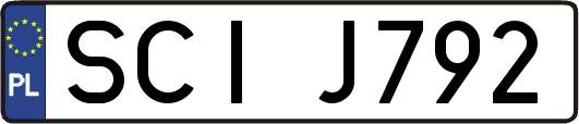 SCIJ792
