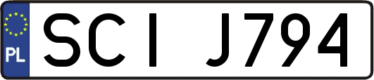SCIJ794