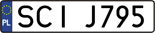 SCIJ795