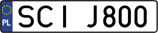 SCIJ800