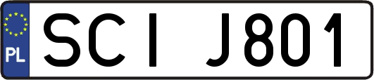 SCIJ801